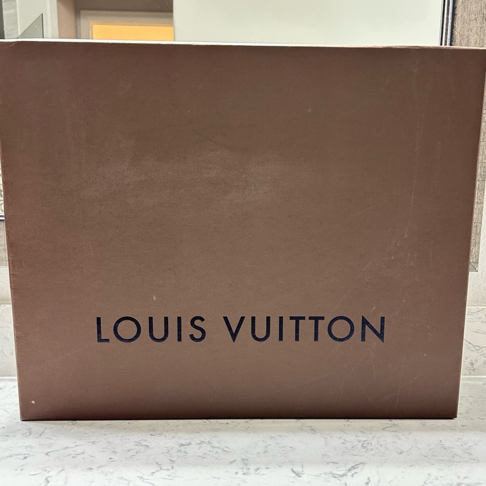 Authentic Vintage Louis Vuitton Epi Mandarin Orange Croisette PM Tote Bag - Picture 12 of 13